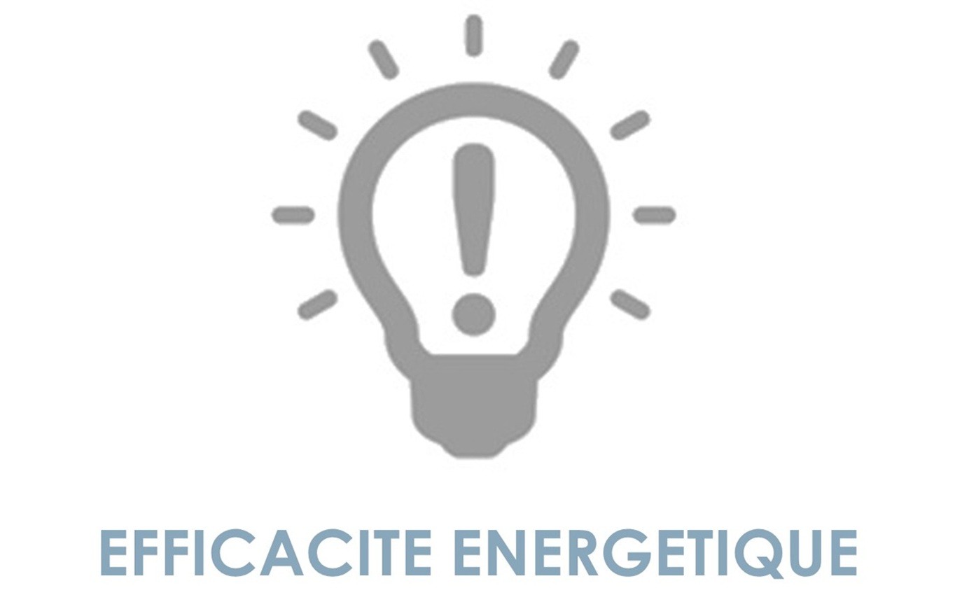 Efficacité énergétique